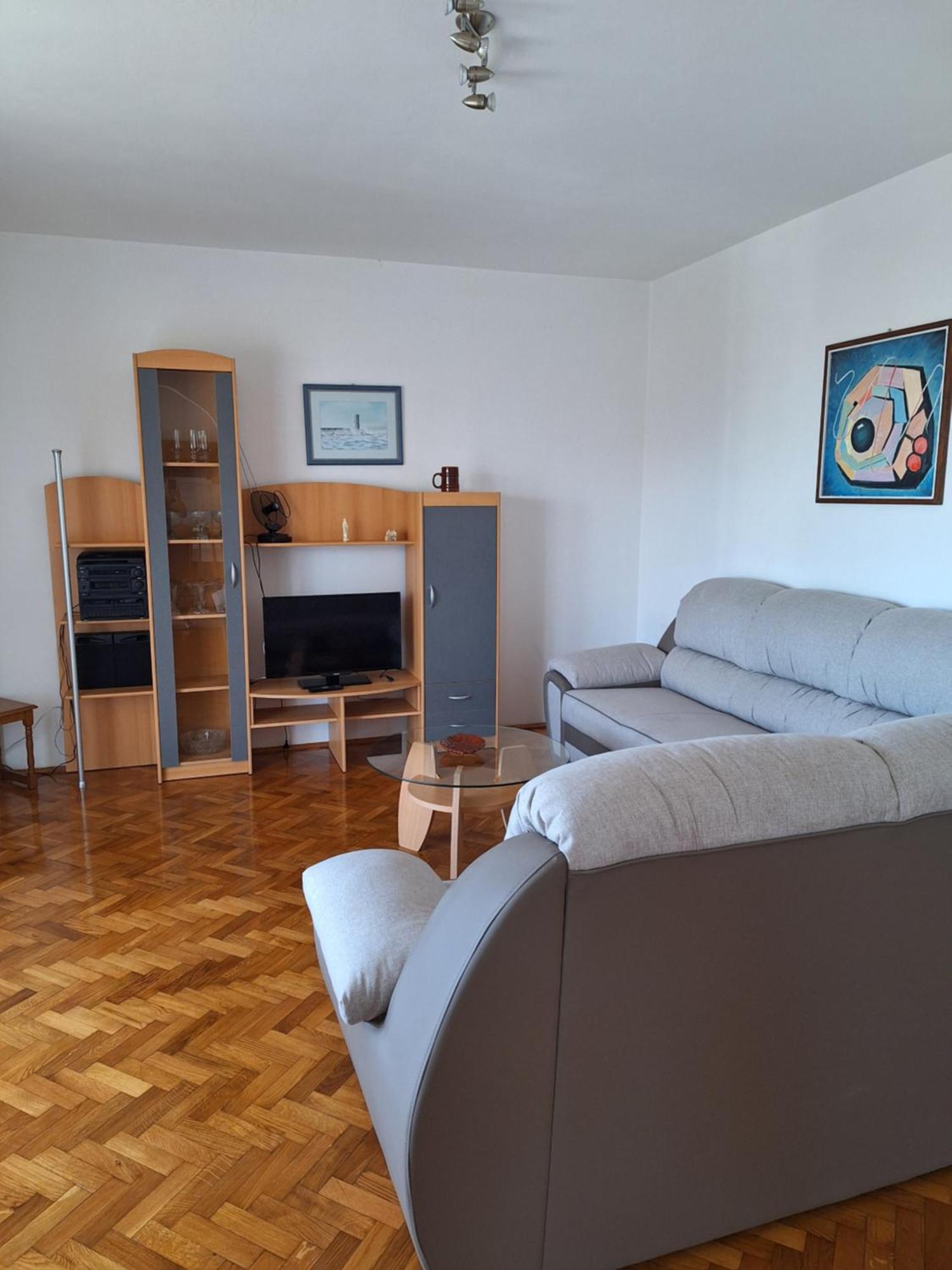 Apartman Ruza Сень Экстерьер фото