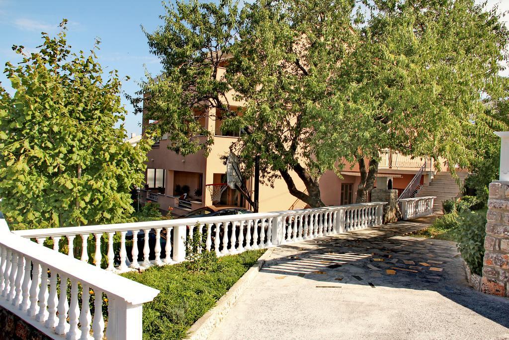 Apartman Ruza Сень Экстерьер фото