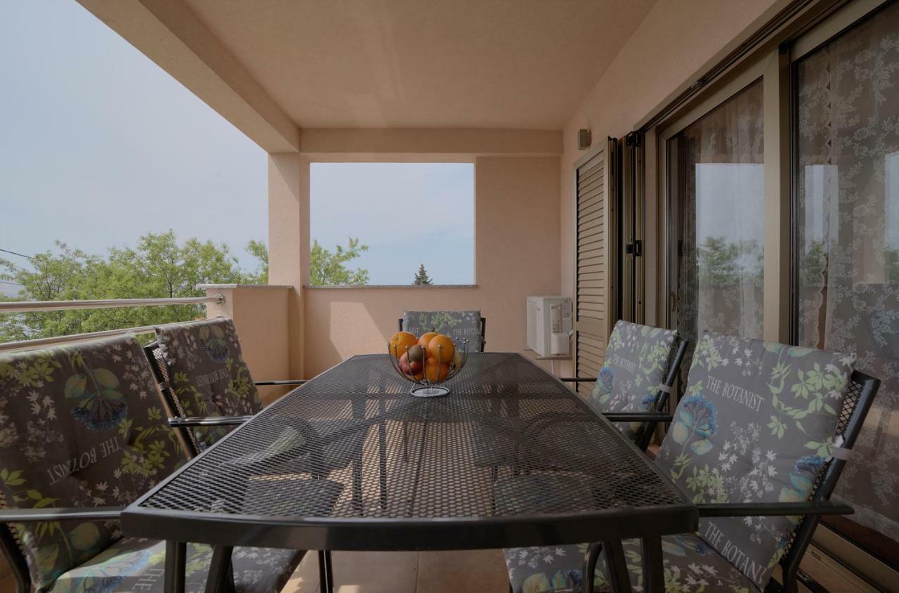 Apartman Ruza Сень Экстерьер фото