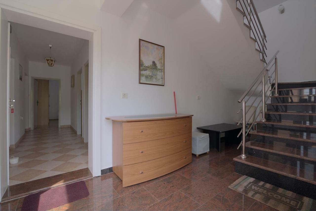Apartman Ruza Сень Экстерьер фото