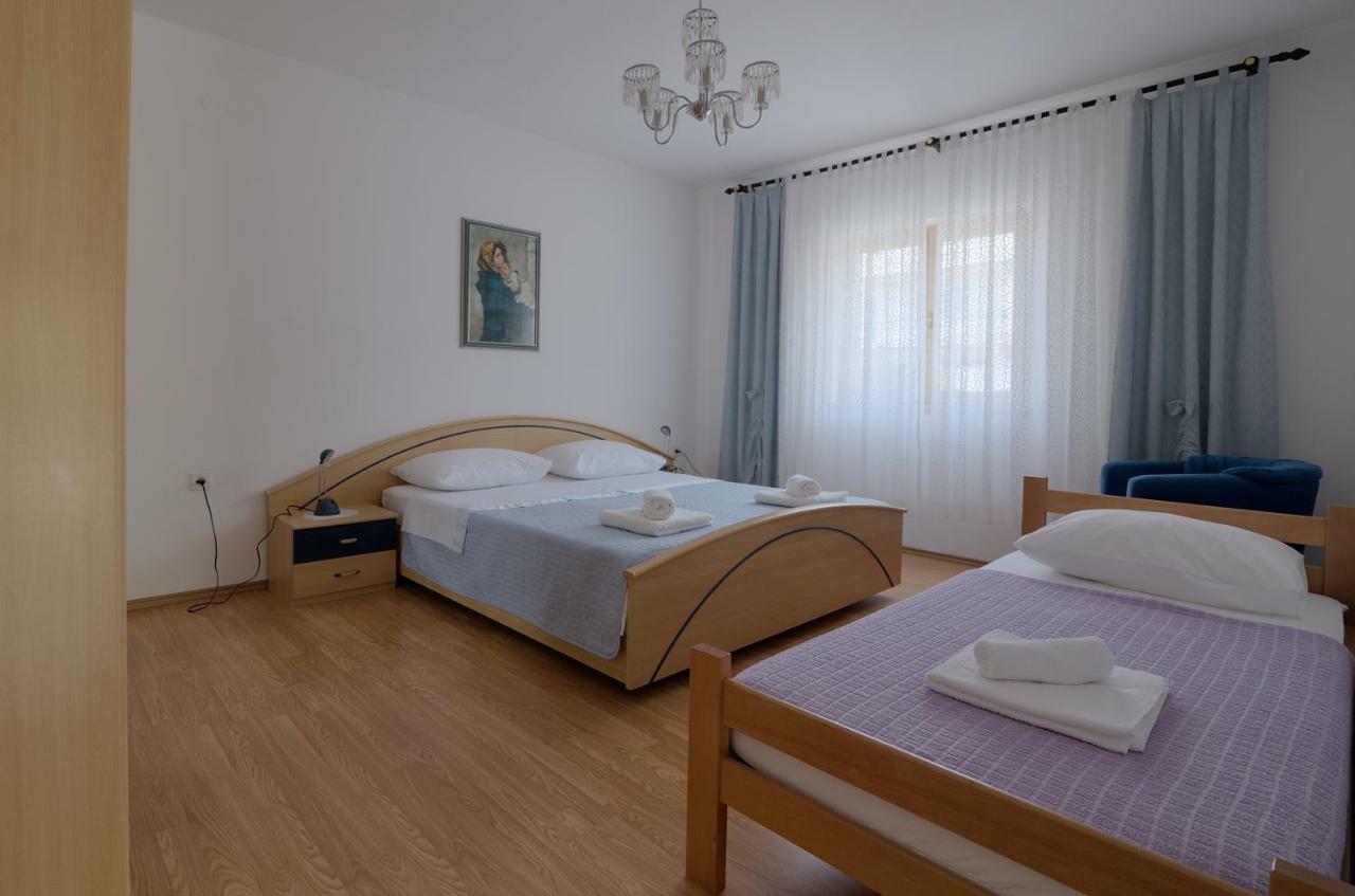 Apartman Ruza Сень Экстерьер фото