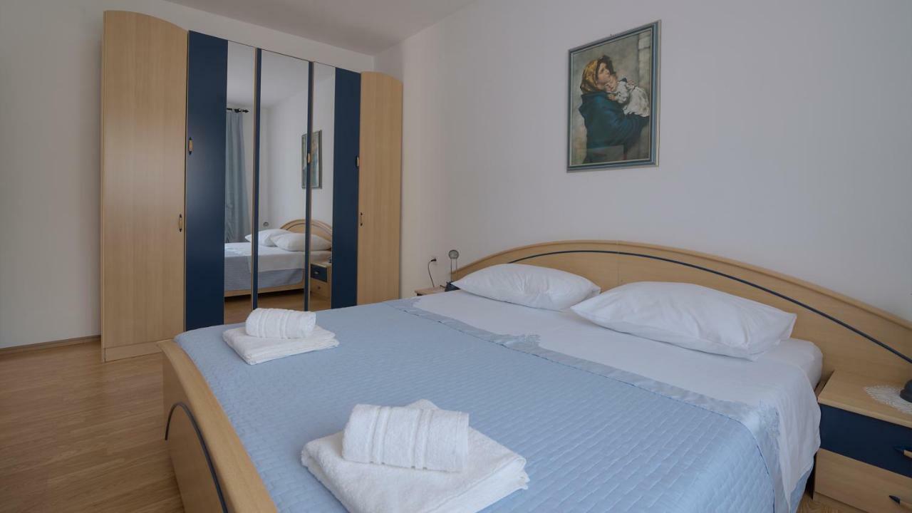 Apartman Ruza Сень Экстерьер фото