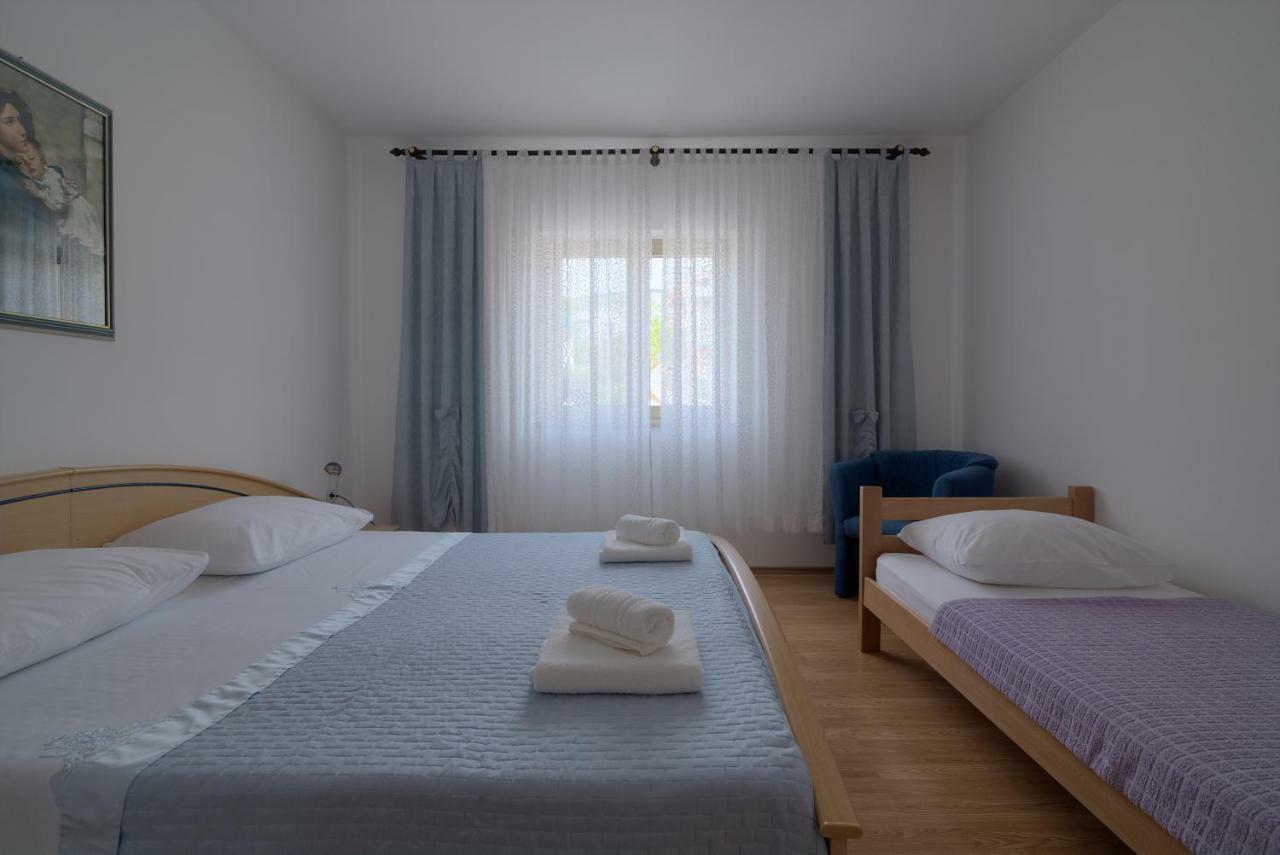 Apartman Ruza Сень Экстерьер фото